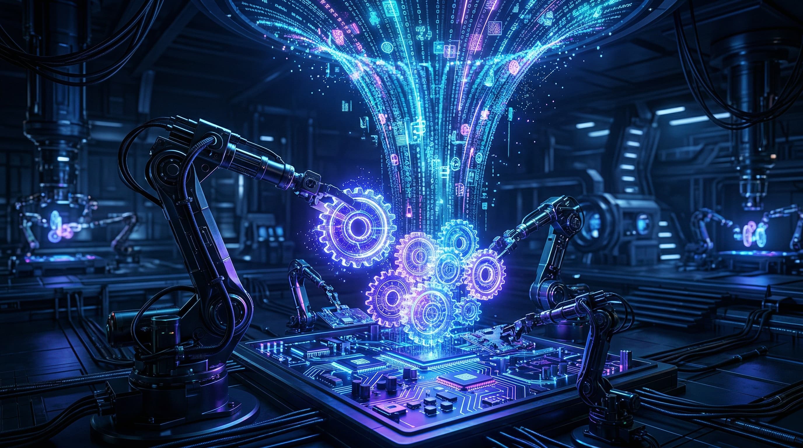 5 Ways to Transform Your Business with AI in 2025