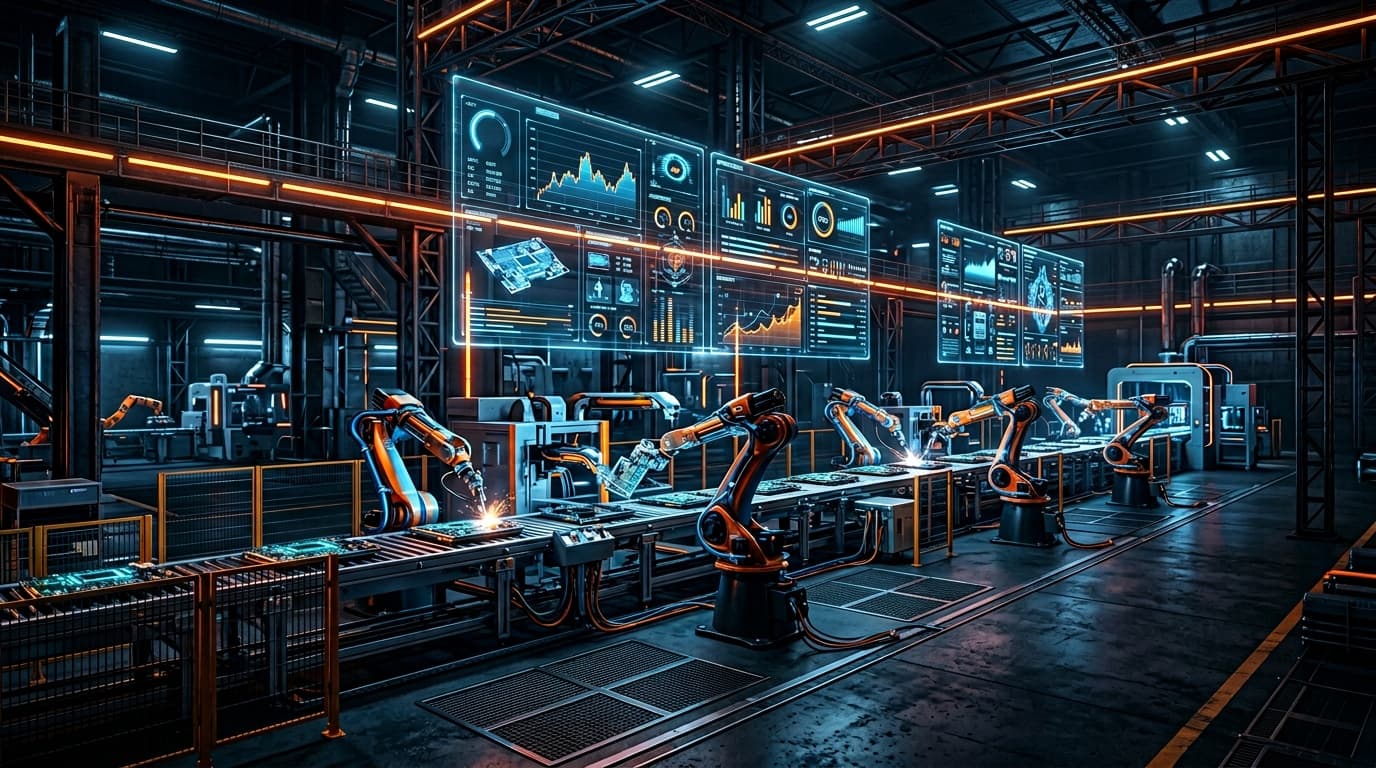 YENA - Manufacturing B2B Automation
